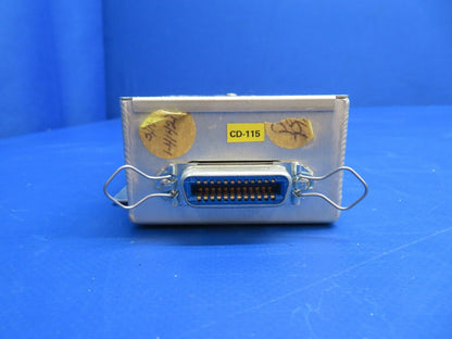 Edo-Aire Mitchell ARC Gyro Slaving Amplifier Dual Channel P/N SA-832A (1022-732)