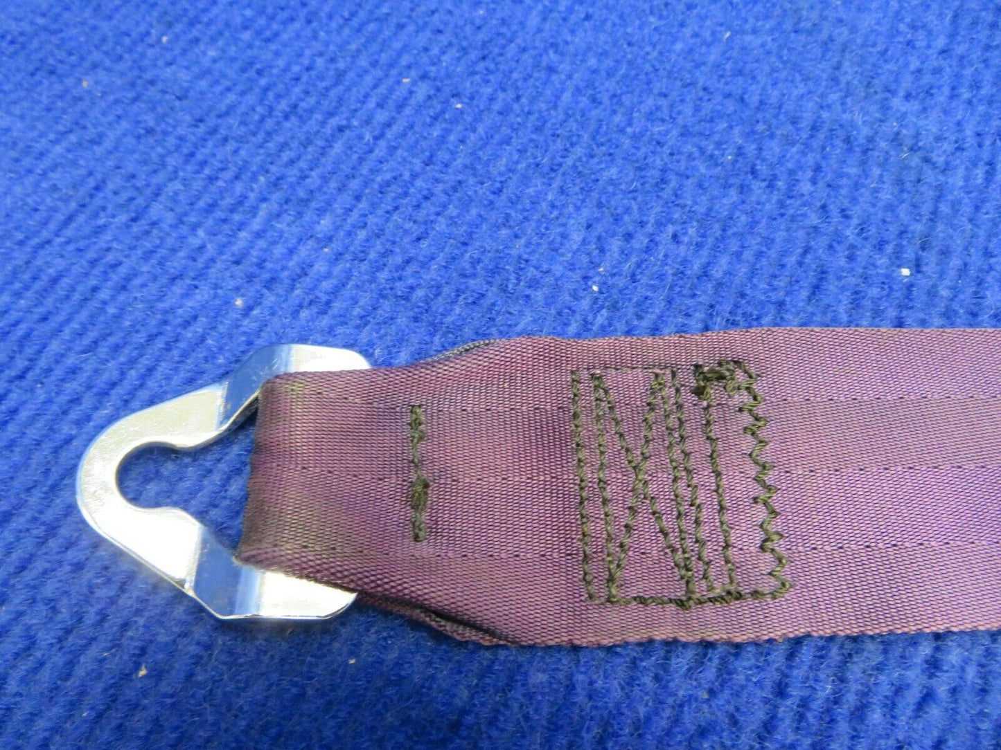 Pacific Scientific Inertia Reel Shoulder Harness P/N 58-380071-7 (0322-737)