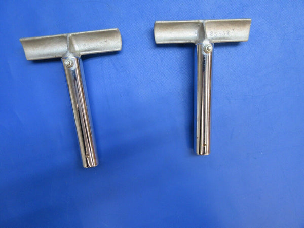 Rudder Pedal P/N 35852 LOT OF 2 (1123-712)