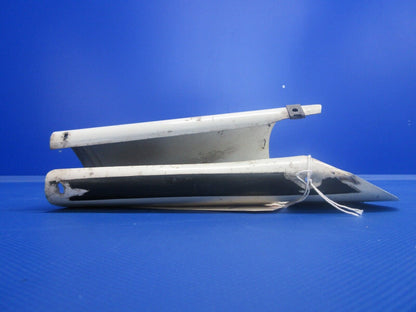 Piper PA22 Upper Front Strut Cuff with Ring LH P/N 12973-004 (0224-1046)