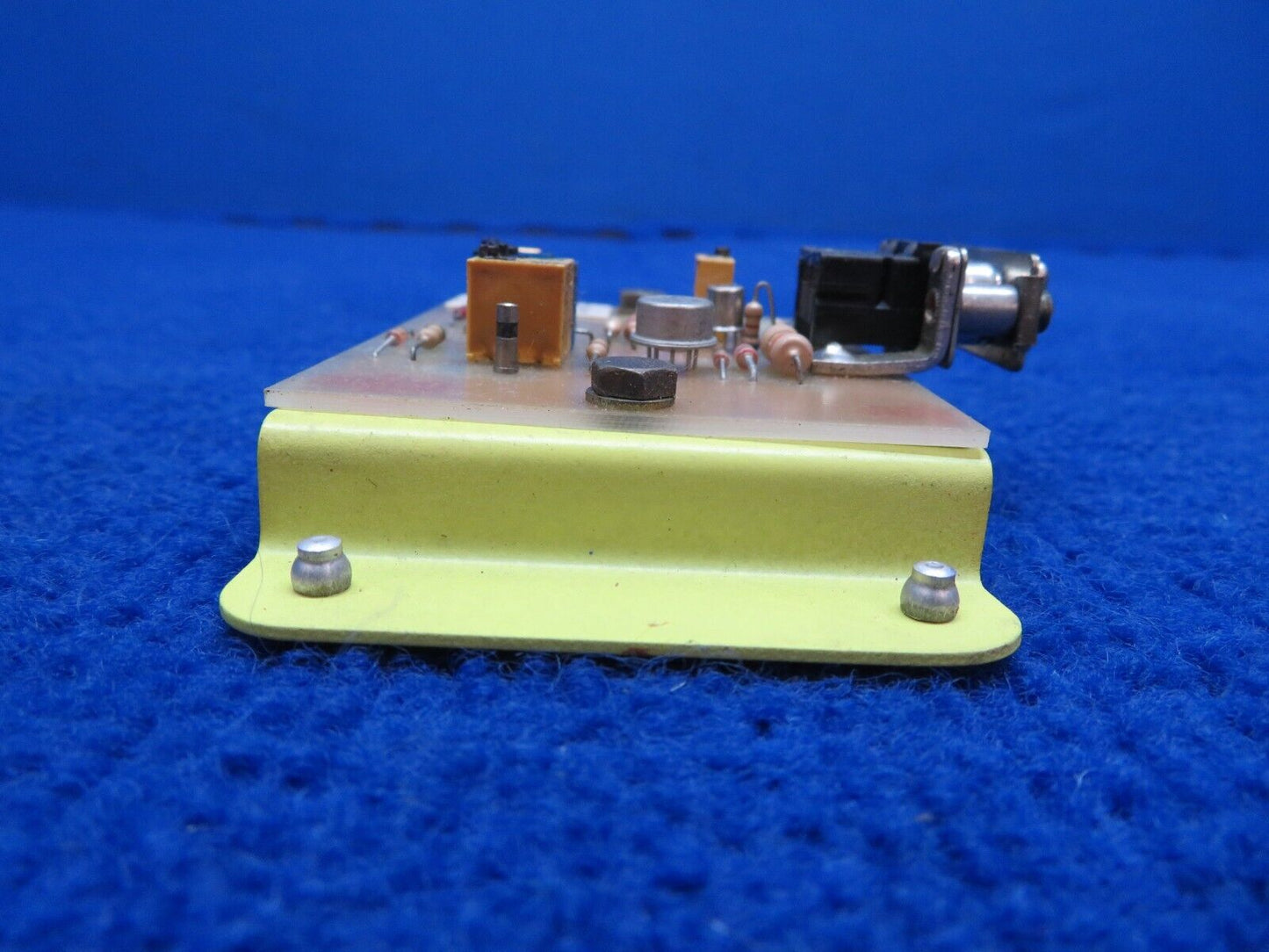 Socata TB-9 Printed Circuit Wing Flap Control P/N 61231000 (0622-638)
