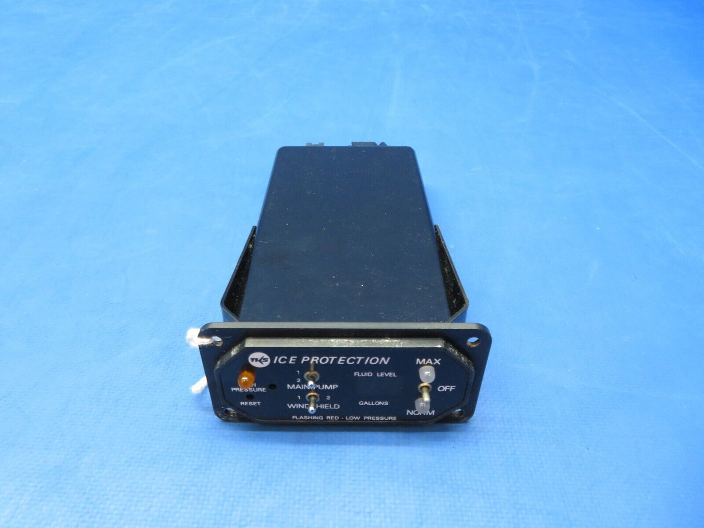 Aerospace Systems T.K.S. Control Panel P/N CT469 CORE (1023-543)