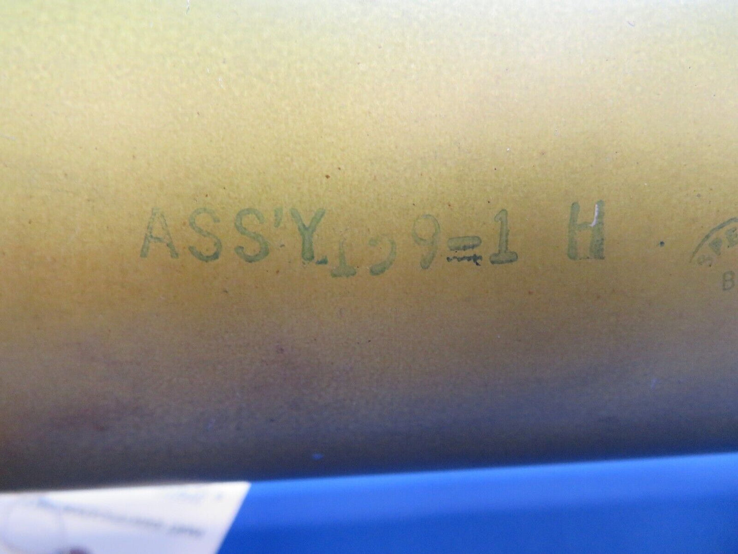 Brantly B2B Helicopter AFT Tank Assy P/N 159-1, 2518, 2516-1 (1022-796)