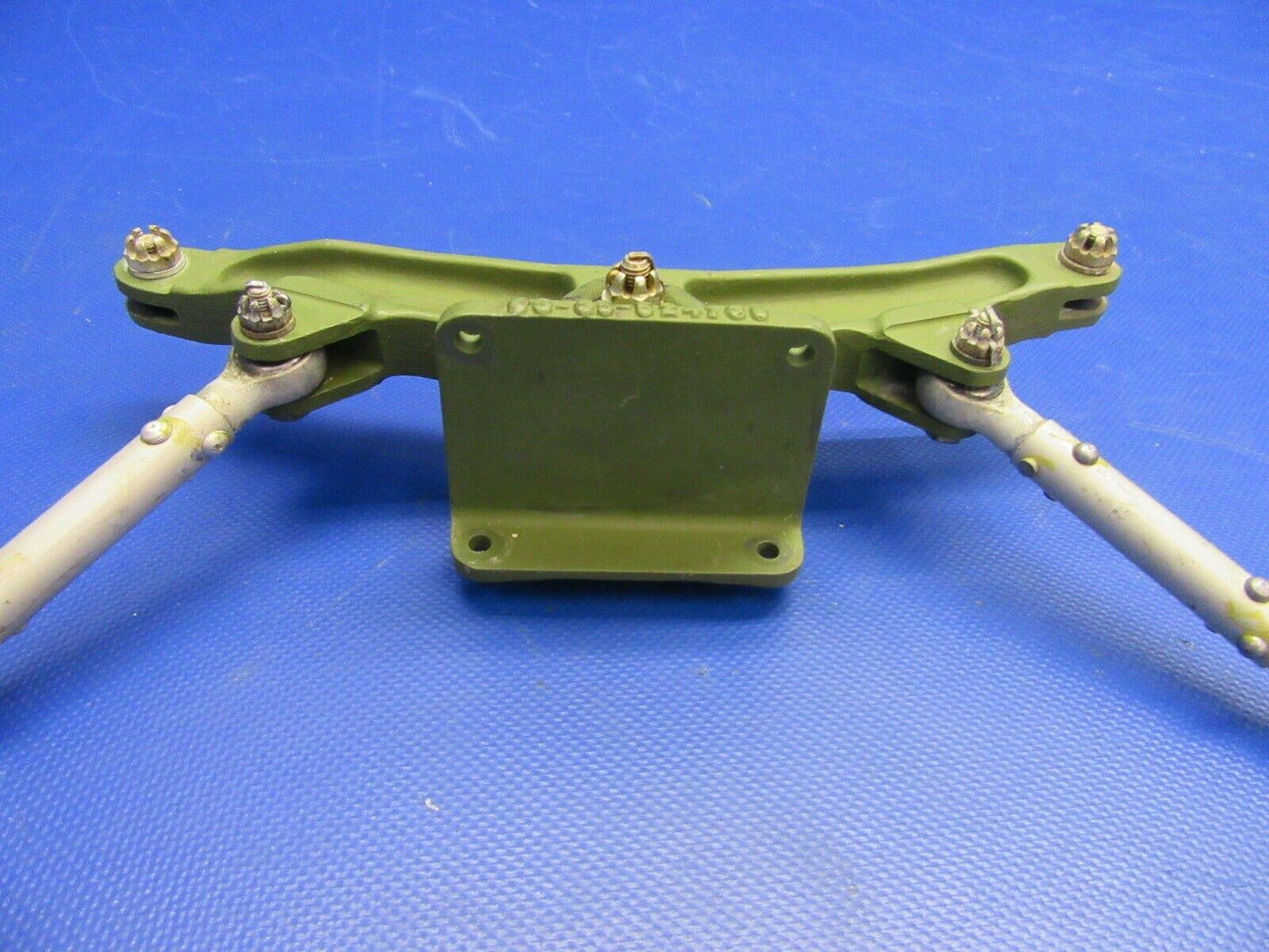Beech 95-B55 Rudder Bellcrank Tube & Support LH P/N 96-524010-1 (0621-661)