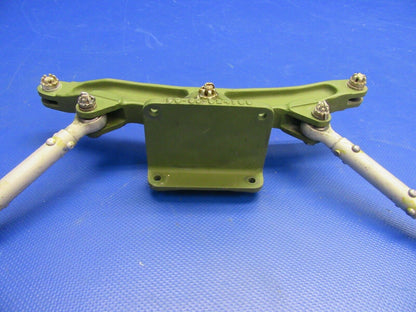 Beech 95-B55 Rudder Bellcrank Tube & Support LH P/N 96-524010-1 (0621-661)