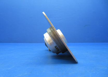 Beech 95-B55 Baron Wemac Light & Vent Assy Plate P/N 2515, 2565 (0623-351)