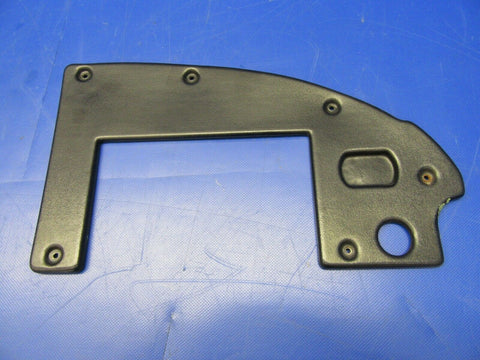 Piper PA-32 Upper Right Instrument Panel Cover 69659-00, 69659-000 (0520-248)