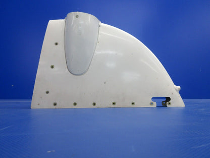 Piper PA23-150 / 160 Fin Top Skin Assy P/N 18701-00 (0224-1014)