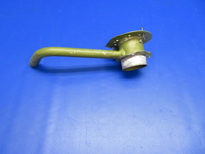 Piper PA-32R-300 Lance Vent Assy FWD RH P/N 68416-001 (0121-157)