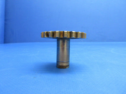 Continental O-470 Fuel Pump Drive Gear Assy P/N 534995 (0523-516)
