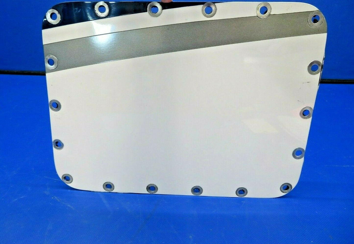 Piper PA-32RT-300 Lance Battery Access Cover P/N 38046-02, 38046-002 (0521-777)