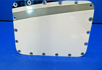 Piper PA-32RT-300 Lance Battery Access Cover P/N 38046-02, 38046-002 (0521-777)