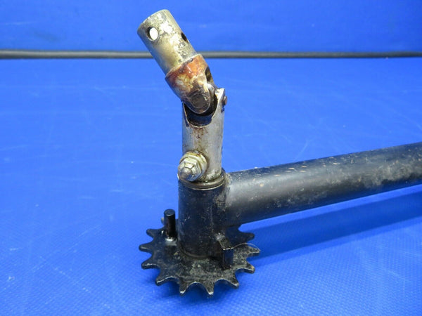 Piper PA-28R-180 Arrow Control Column P/N 67219-00, 67219-000 (0621-917)