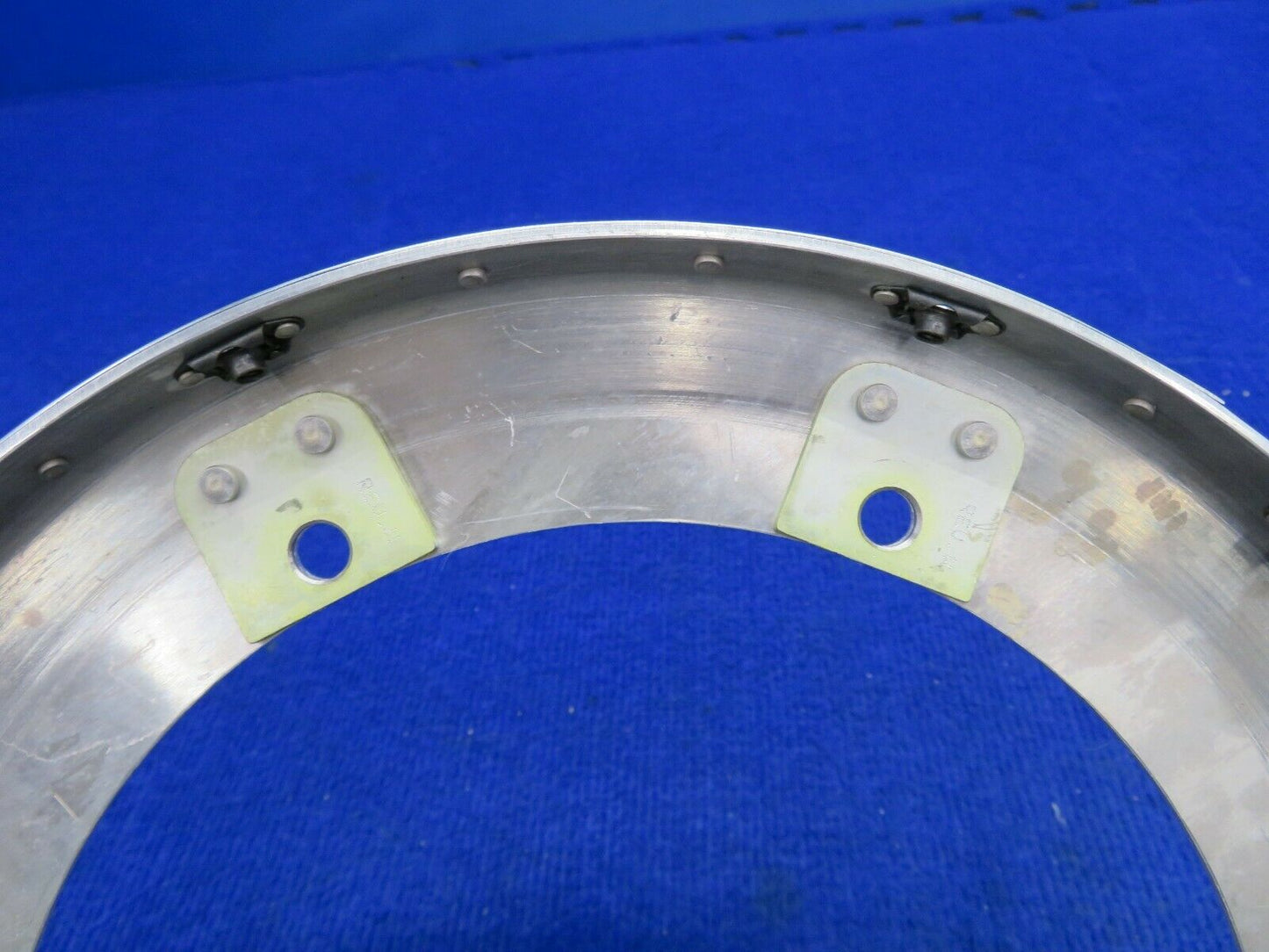 Hartzell Spinner Bulkhead P/N C-4583-P NOS (0422-57)