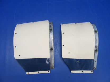 Beech 95-B55 Engine Cowl Door RH OTBD & LH INBD P/N 96-910011-183 (0721-324)