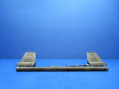 Grumman Yankee Trainer TR-2 AA-1B LH Rudder Pedal Assy P/N 601031-501 (0224-113)