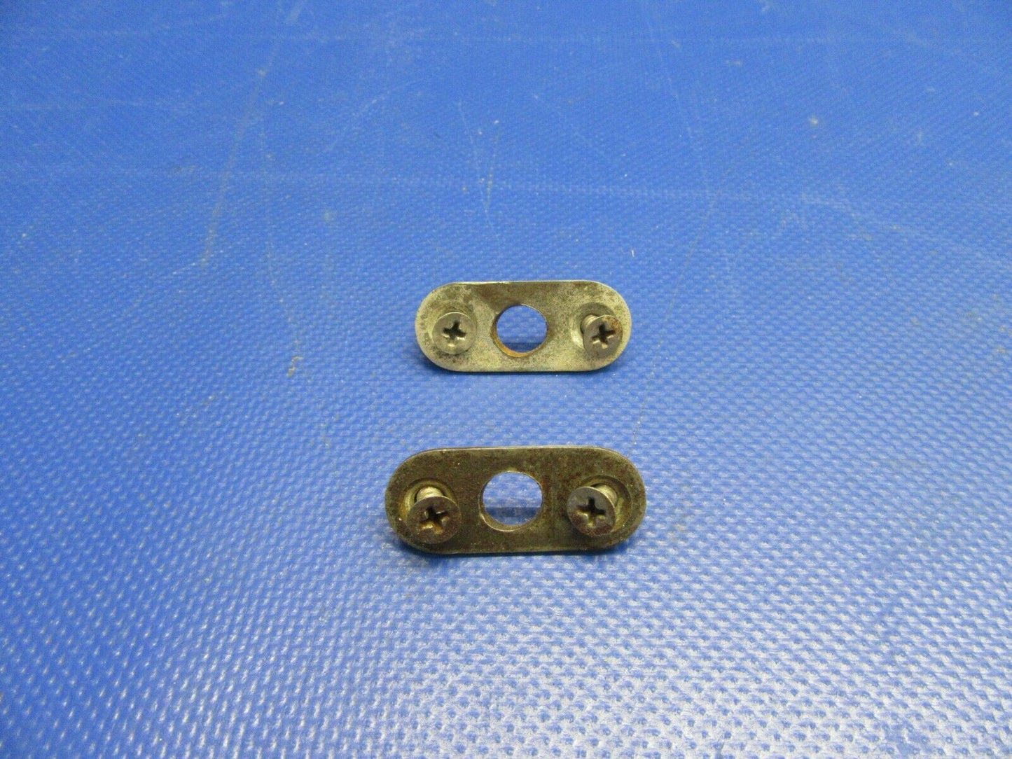 Mooney M20G Striker Plate Baggage Cargo Door LOT OF 2 (0921-437)