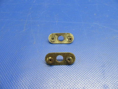 Mooney M20G Striker Plate Baggage Cargo Door LOT OF 2 (0921-437)