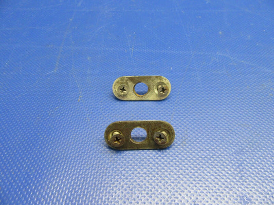 Mooney M20G Striker Plate Baggage Cargo Door LOT OF 2 (0921-437)