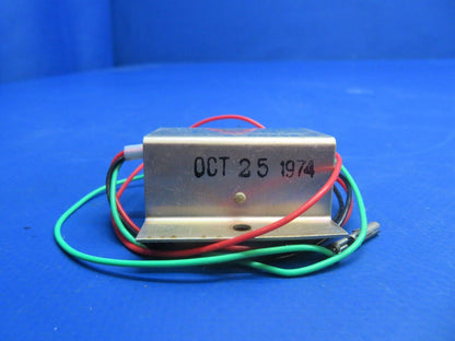 Lamar Piper Alternator Switch P/N 587-863 NOS (1122-571)