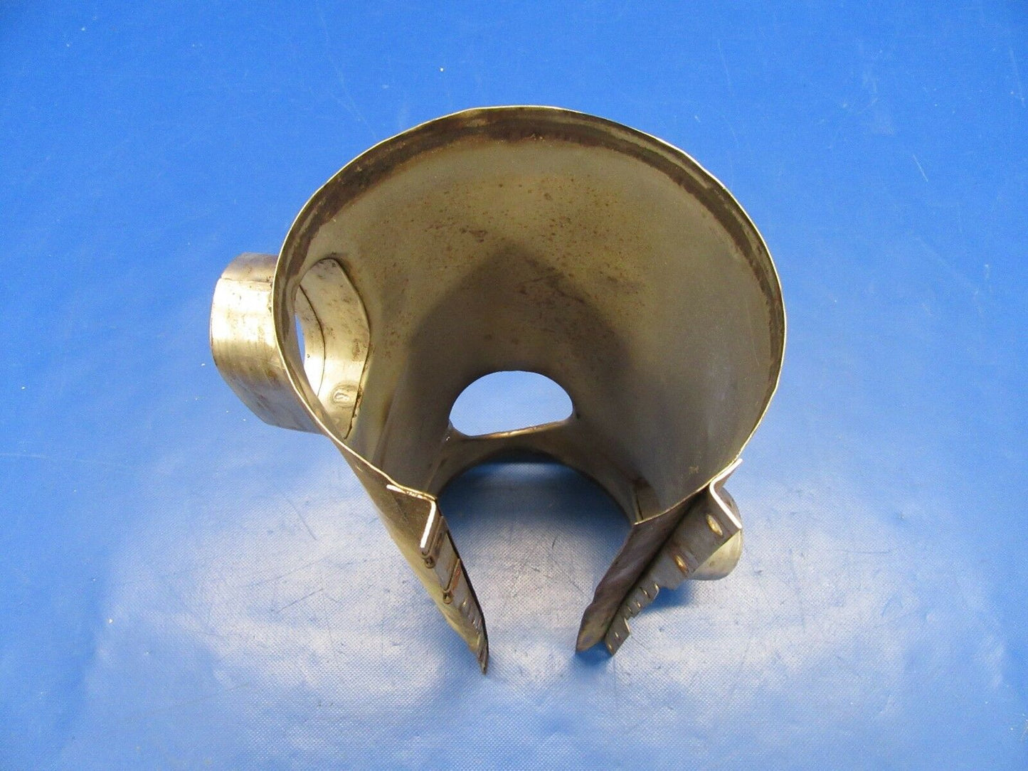 Beech Sierra C24R Exhaust Shroud P/N 099001-138 (0119-401)