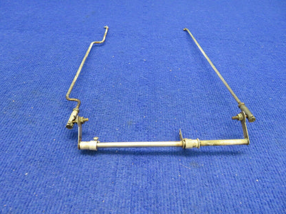 Piper Arrow Torque Tube & Pushrods Cabin Heat Valve P/N 67389-00 (0222-819
