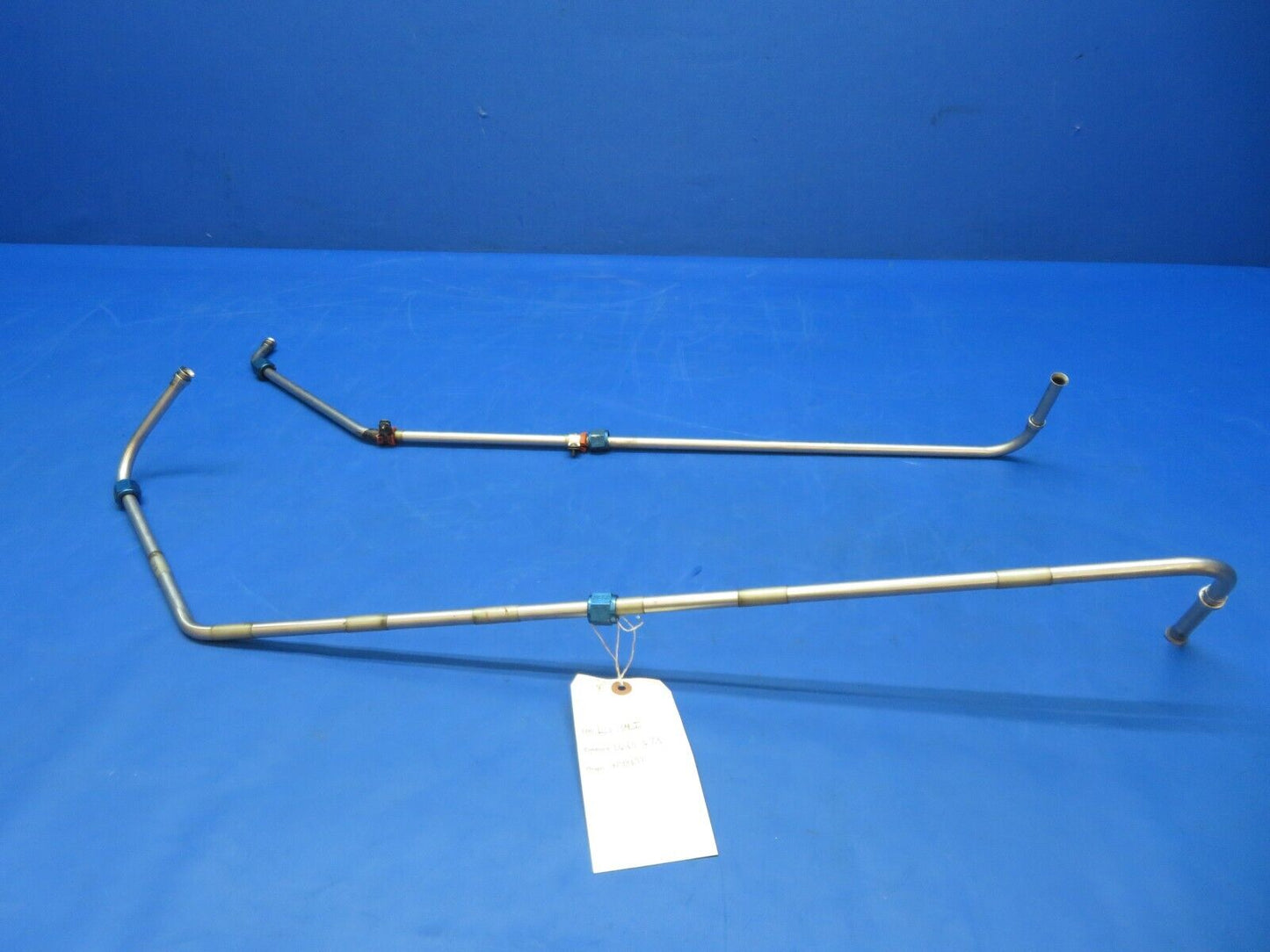 Piper 602P Aerostar Machen Fuel Liner P/N D753-2 LOT OF 2  (0623-672)