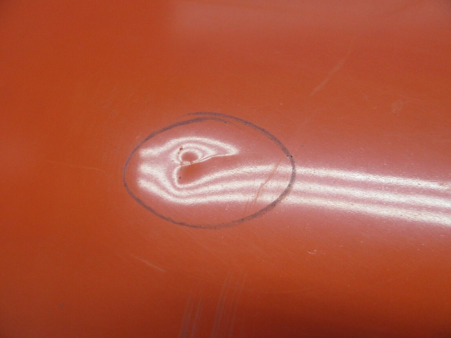 Grumman American AA1 Rudder P/N 302001-501 (0723-15)