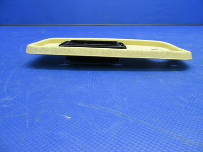 Cessna T210N Escutcheon w/ Oxygen Cutout & Louver P/N 1200260-2-532 (0921-579)