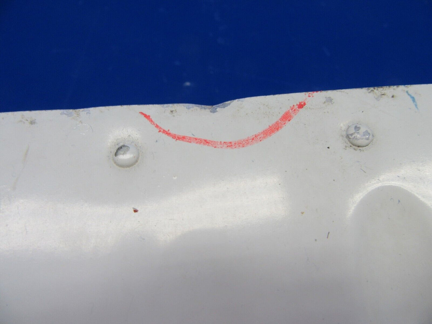 PA-28 RH Aileron P/N 68129-03, 68129-003 (0723-08)