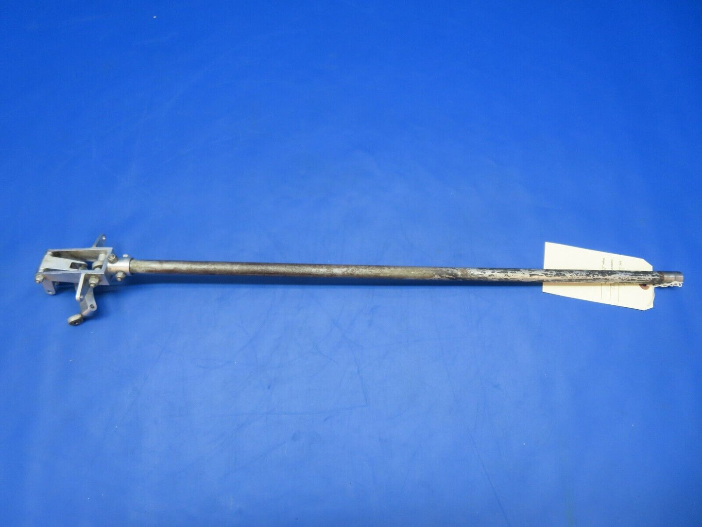 Brantly B2B Helicopter Lateral Control Tube w/ AFT P/N 136-21 (1022-835)