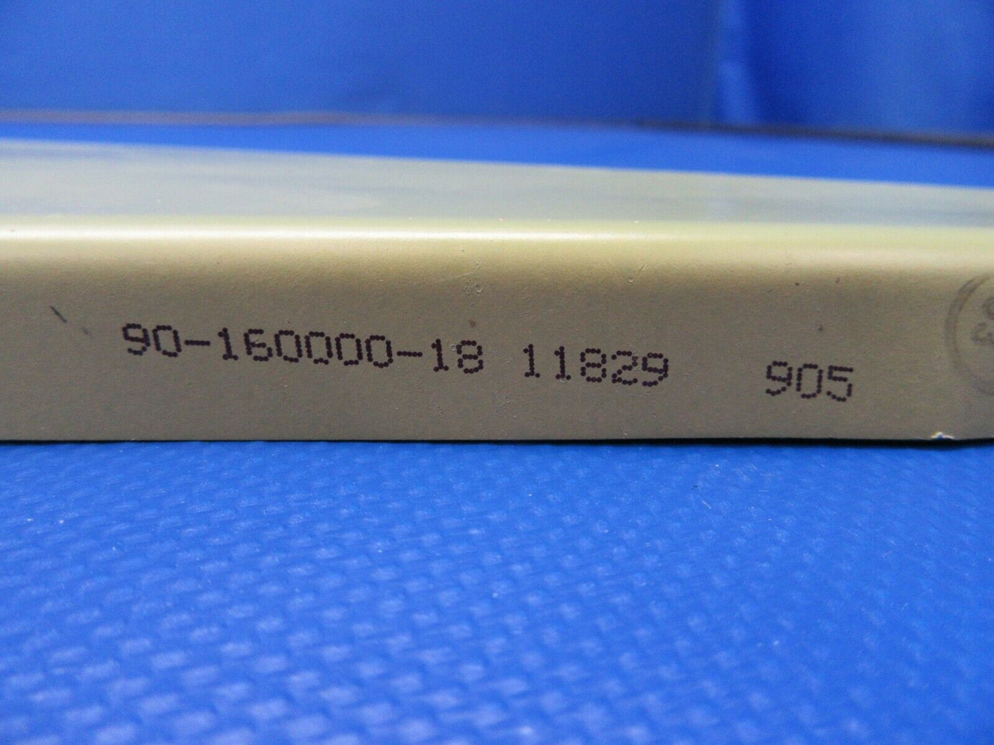 Beech King Air 90 Series Flap Aft Inboard Rib P/N 90-160000-18 (1120-218)