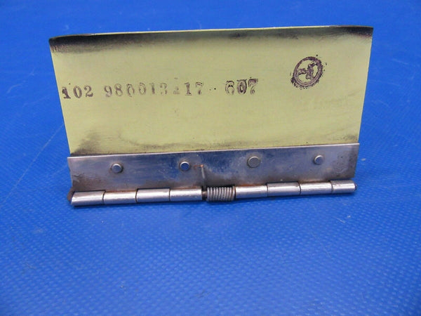 Beech Baron 58P Door Assy Alternate Air P/N 102-980013-33 (0318-244)