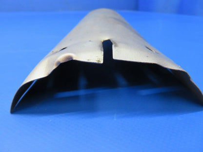 Beech C-35 Bonanza Exhaust Shroud/Heat Shield P/N 35-850128 (1122-175)