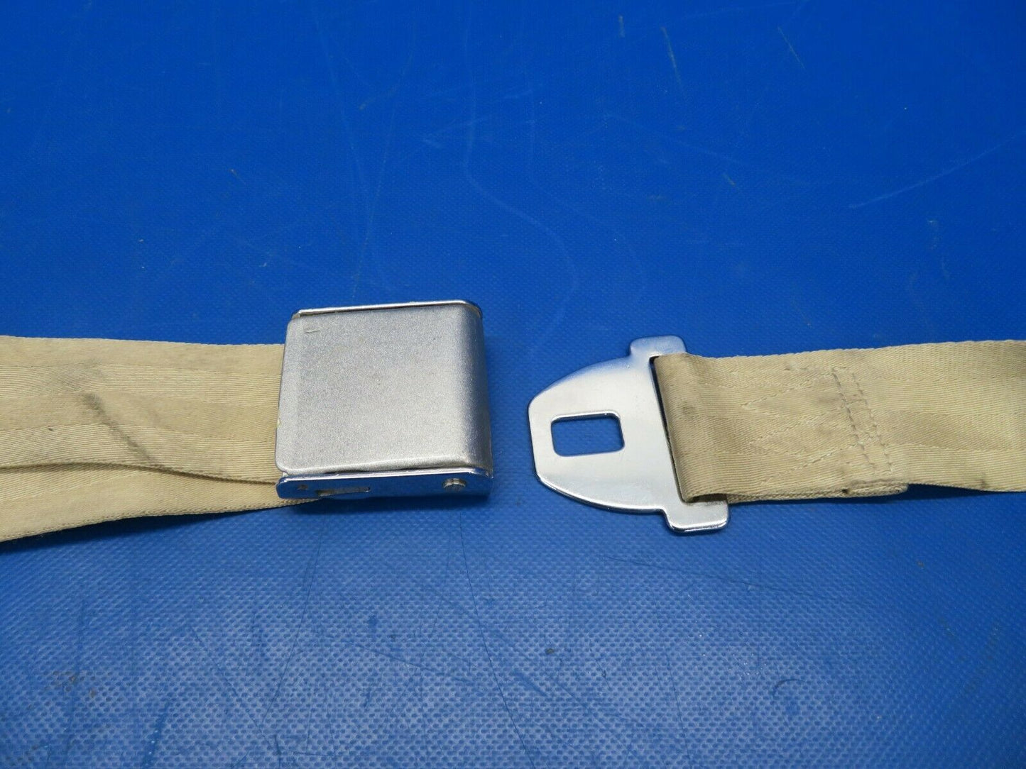 Beech Baron E-55 Lap Seat Belt P/N G6570A (0120-184)