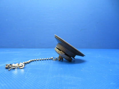 Cessna 401 / 401A Shaw Aero Fuel Cap Assy P/N 99321 (0124-143)