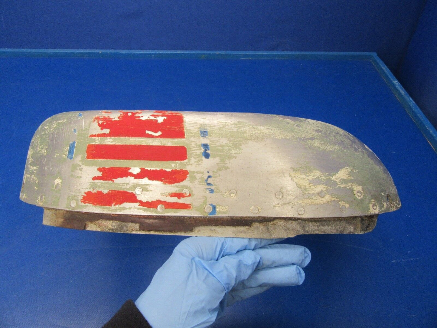 1956 Cessna 310 Nose Cap RH P/N 0851005-24 (1118-115)