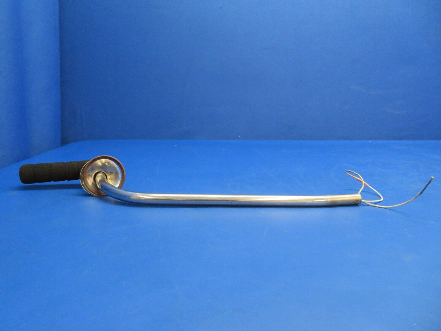 Brantly B2B Helicopter Cyclic Control Stick Assy P/N 194-10 (1022-852)