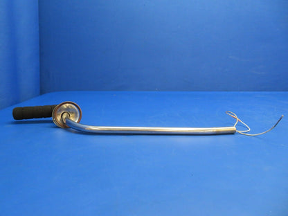 Brantly B2B Helicopter Cyclic Control Stick Assy P/N 194-10 (1022-852)
