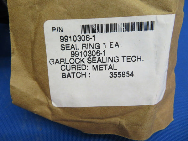 Cessna Wastegate Valve Gasket Metal 9910306-1 NOS (1120-10)