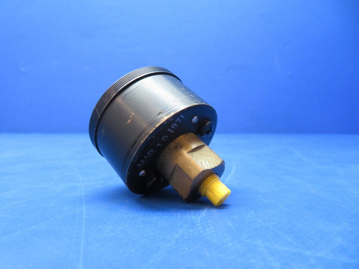 Instrument Tech PSI Torque Meter Indicator 0-110 P/N 3101-001 (1023-487)
