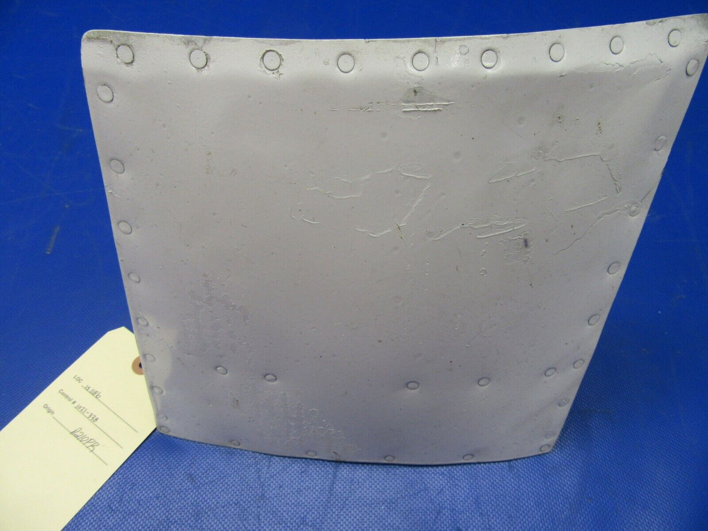 Cessna 210 / T210N Cowl Flap LH P/N 1213261-222 (1021-338)