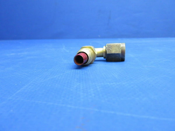 Eaton Nipple Aeroquip Hose Fitting P/N 8791-10 NOS (0923-910)