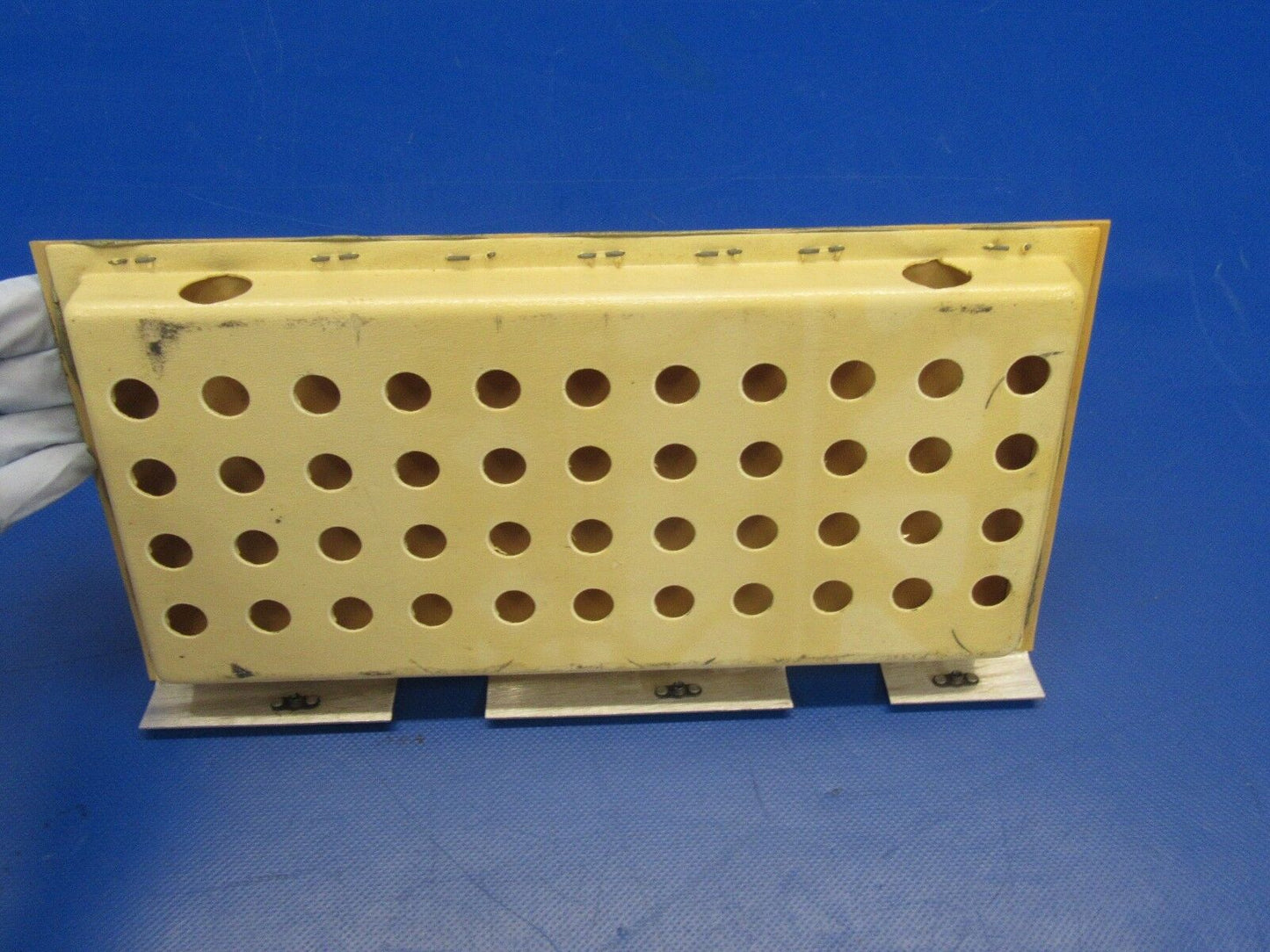 Beech Baron E55 Radio / Avionics Heat Diffuser (1117-41)