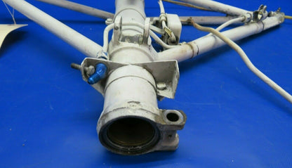 Beech Baron 95-A55 Truss Assy Main Gear LH P/N 95-810010-7 (0420-352)