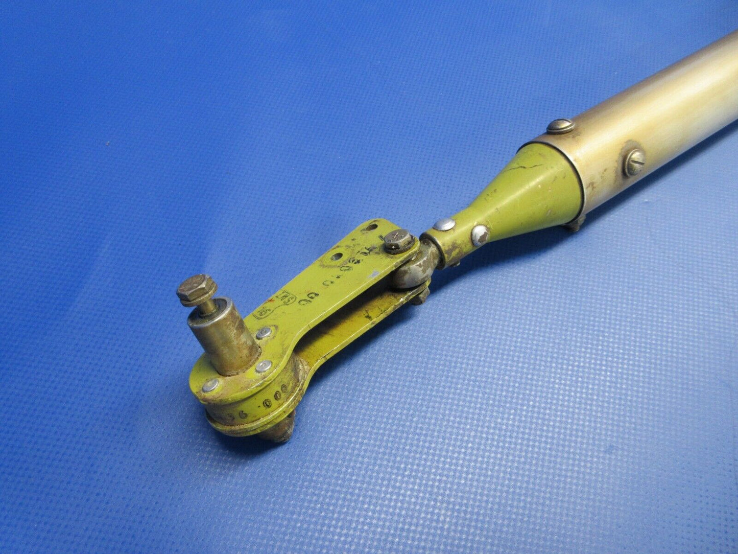 Mooney M20 / M20F Rudder Control Tube Assy P/N 710022-005 (0224-670)