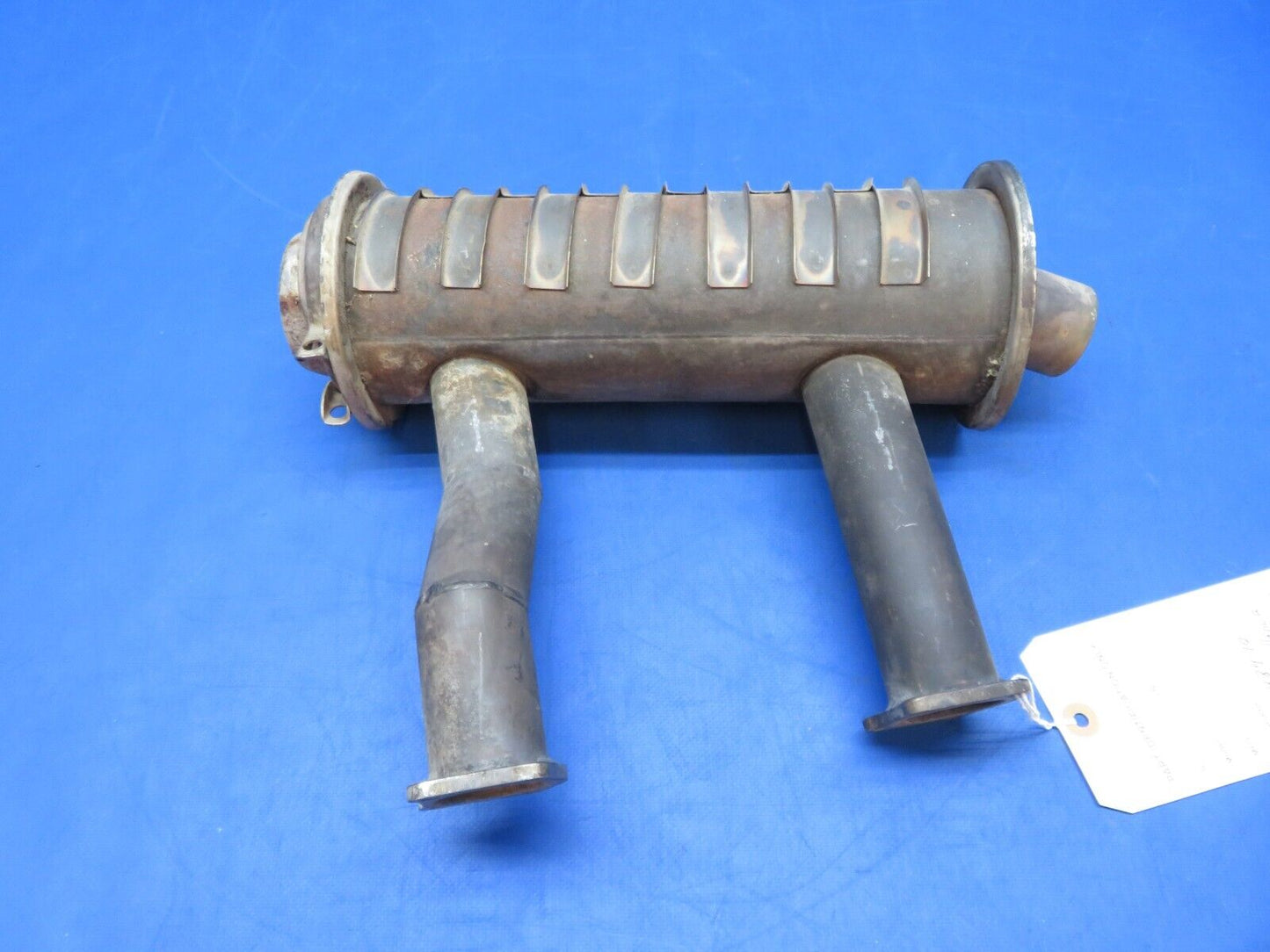 Bellanca 17-30A RH Muffler Continental IO-520-K P/N 191484-10 (1023-387)