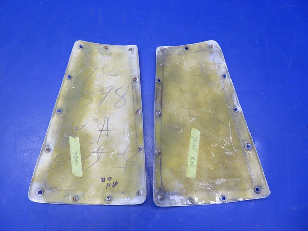 Beech 95-B55 RH INBD & OTBD Nacelle Doors P/N 96-980001-13 (0720-323)