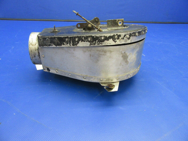 Piper PA-28R-180 Arrow Air Box P/N 67616-00, 67616-000 (0621-578)