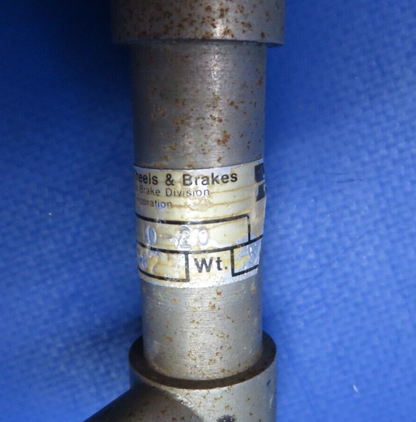 Cleveland Brake Master Cylinder P/N 10-20 Bottom Altered (0523-181)